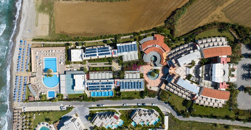 Hydramis Palace Beach Resort 63