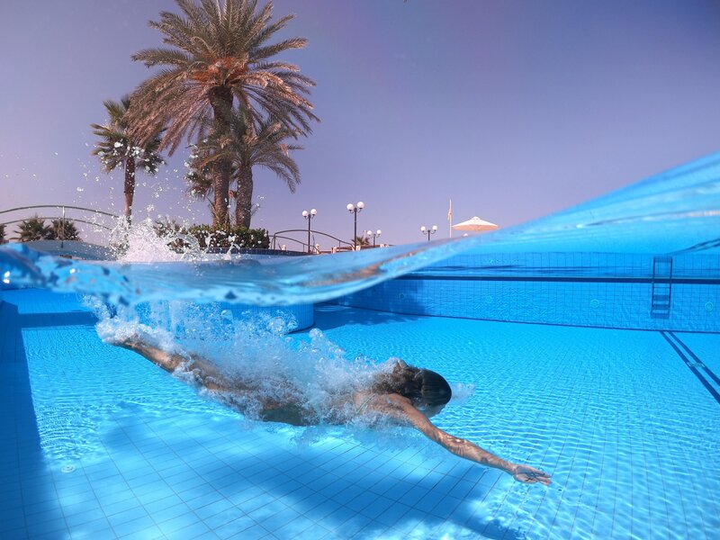 Hydramis Palace Beach Resort 64