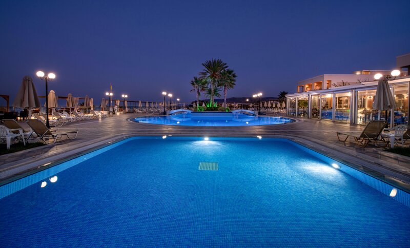 Hydramis Palace Beach Resort 67