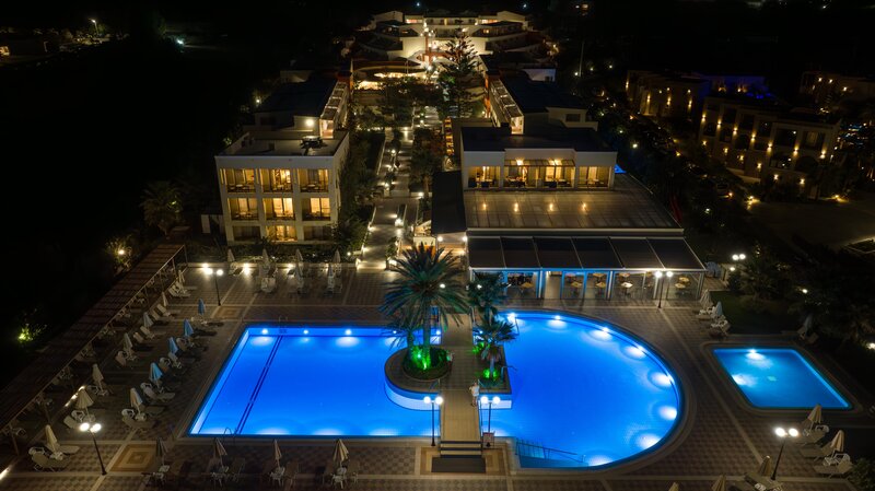 Hydramis Palace Beach Resort 71