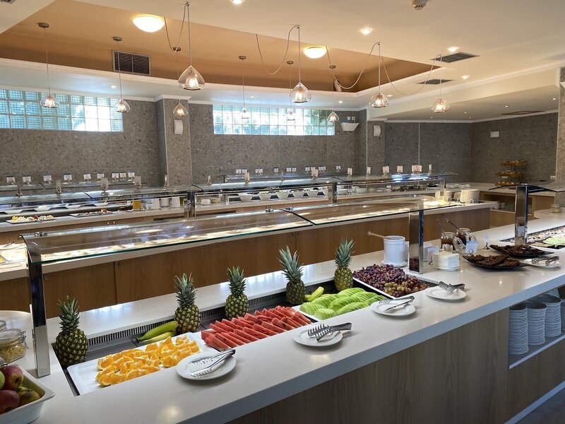 Hydramis Palace Beach Resort 123