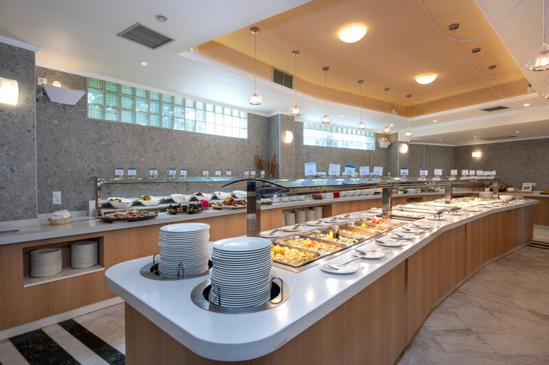 Hydramis Palace Beach Resort 136