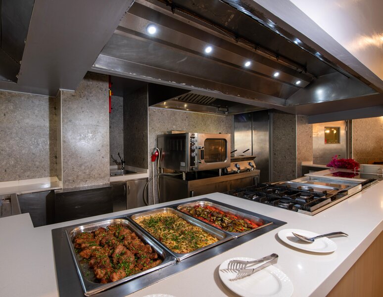 Hydramis Palace Beach Resort 137