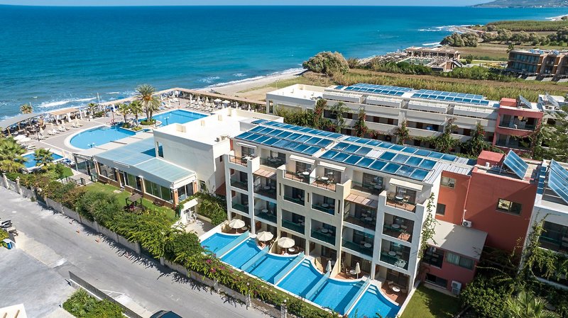 Hydramis Palace Beach Resort 3