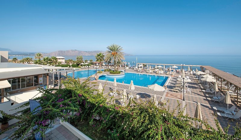 Hydramis Palace Beach Resort 5