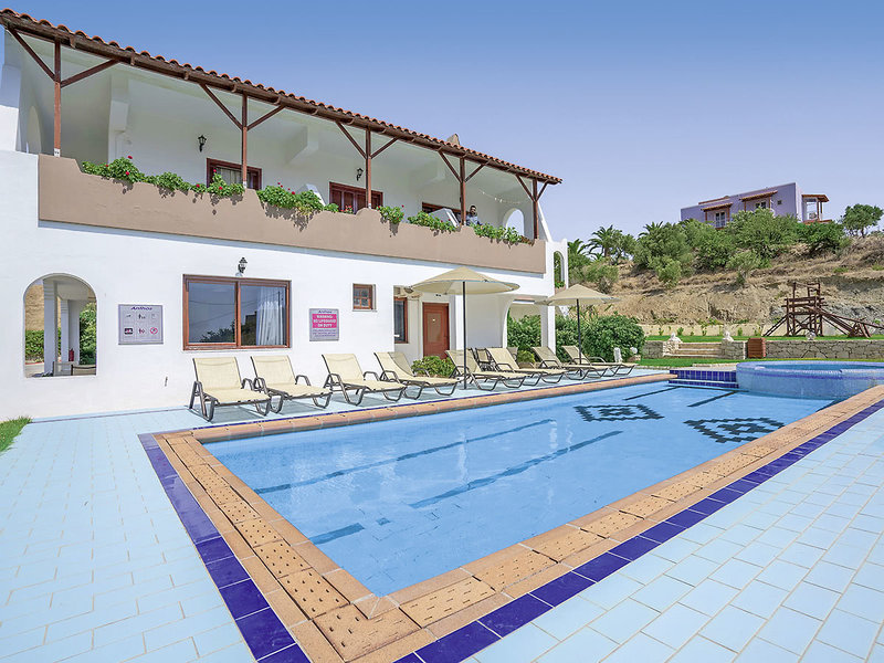 Anthos Appartements 1