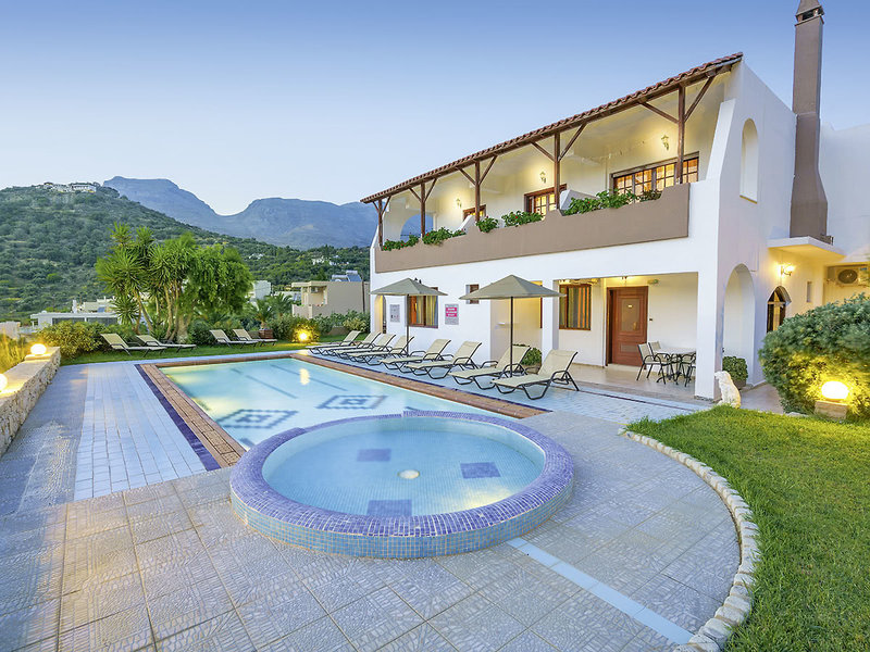 Anthos Appartements 4
