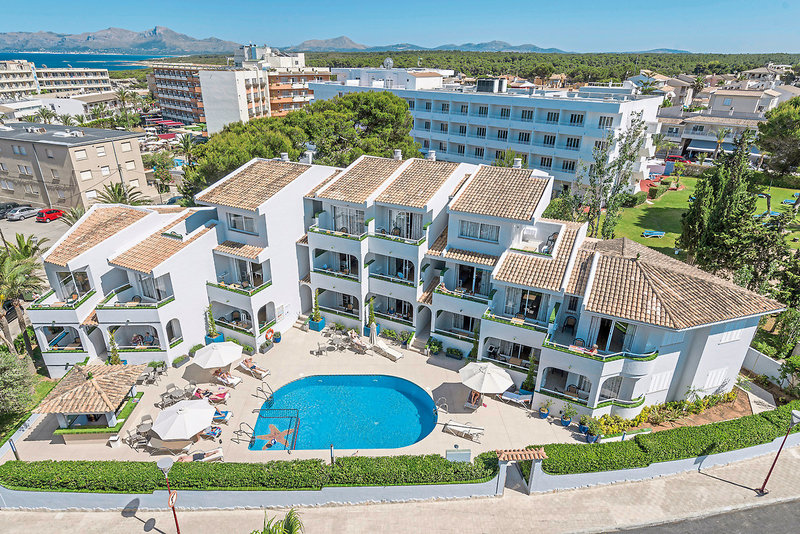 Hotel & Apartamentos Vista Park 1