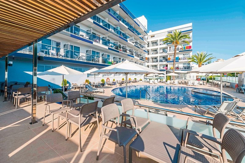 Hotel & Apartamentos Vista Park 5