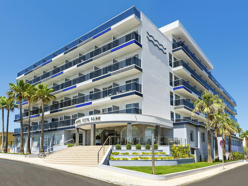 Vista Park Hotel & Apartments 2