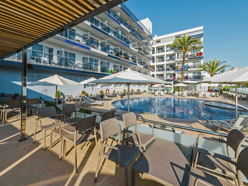 Vista Park Hotel & Apartments 4