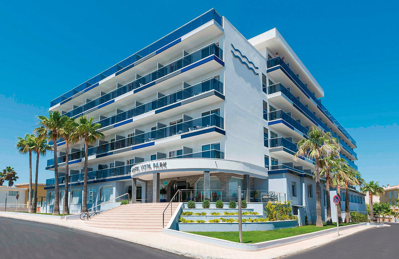 Vista Park Hotel & Apartments 2 - Exterior