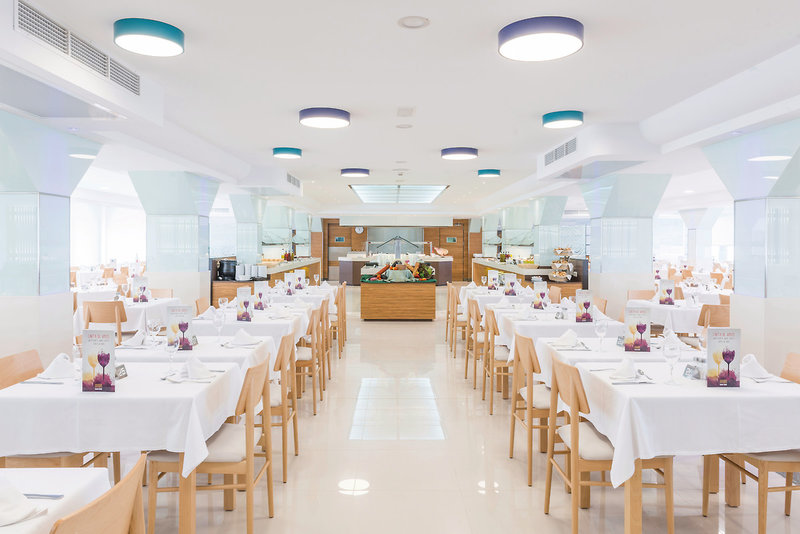 Vista Park Hotel & Apartments 13 - Restaurant