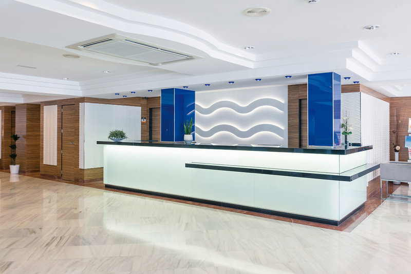 Vista Park Hotel & Apartments 16 - Lounge / Lobby