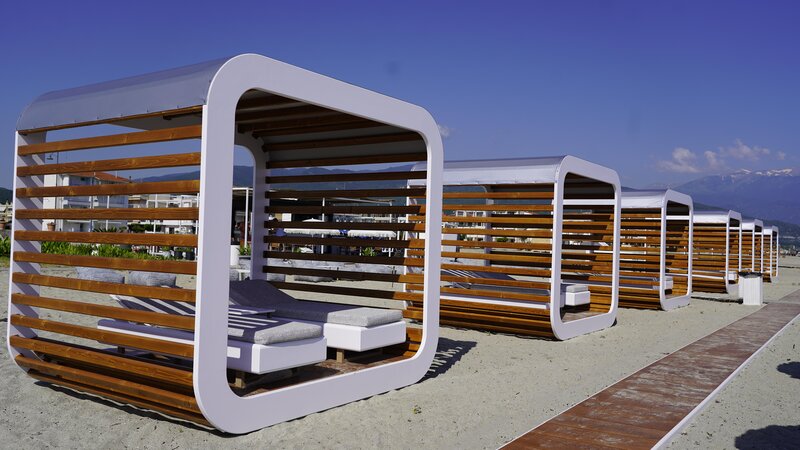 Evilion Sea & Sun 34