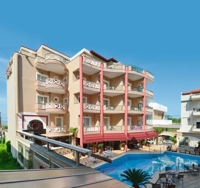 Evilion Sea & Sun Hotel 1