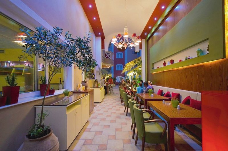 Evilion Sea & Sun Hotel 2