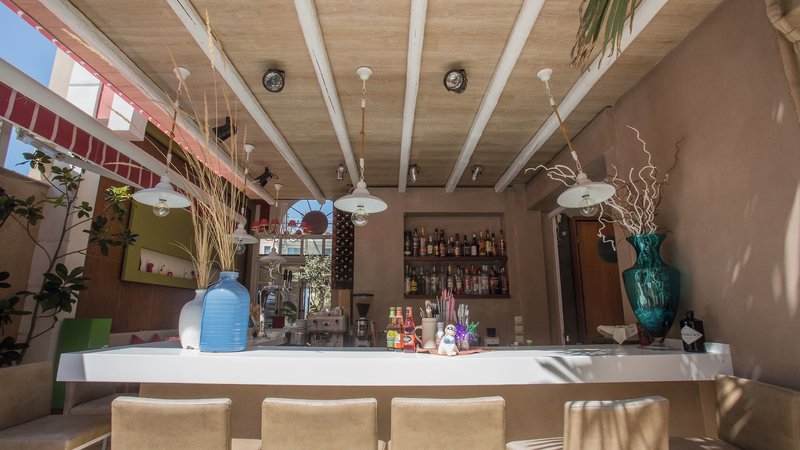 Evilion Sea & Sun Hotel 8