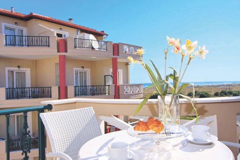 Evilion Sea & Sun Hotel 11