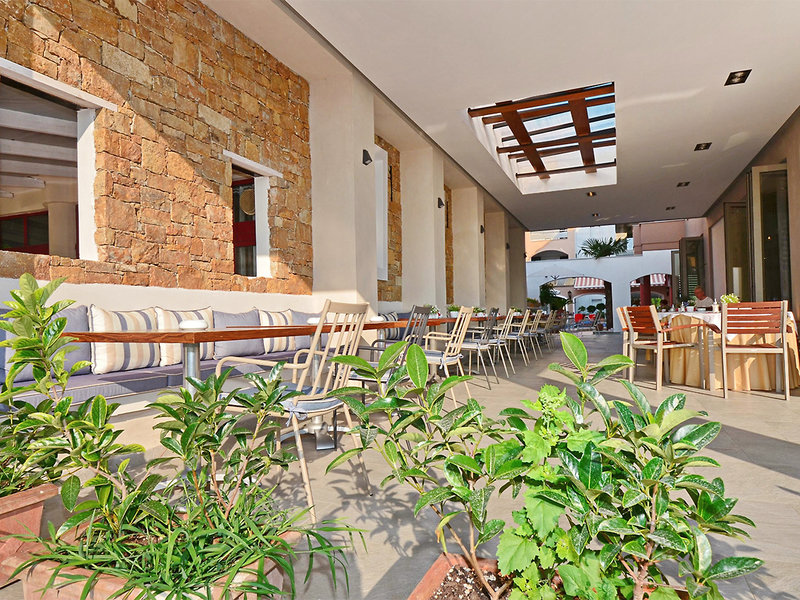 Evilion Sea & Sun Hotel 2