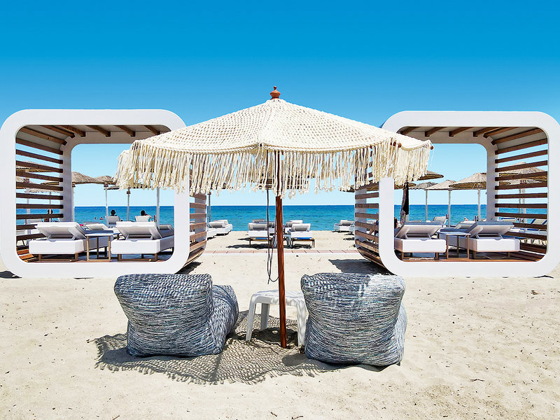 Evilion Sea & Sun Hotel 3