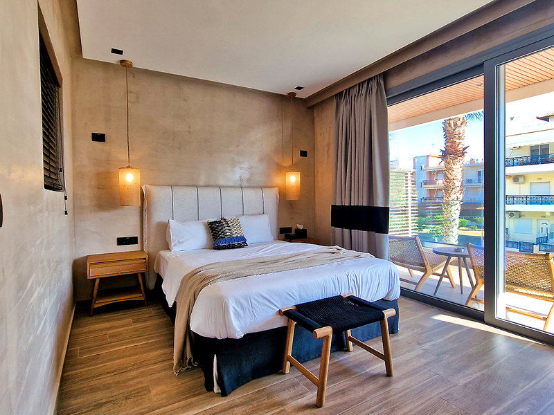 Evilion Sea & Sun Hotel 4