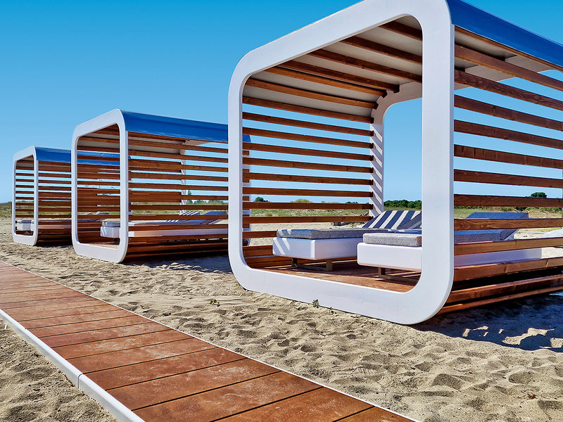 Evilion Sea & Sun Hotel 5