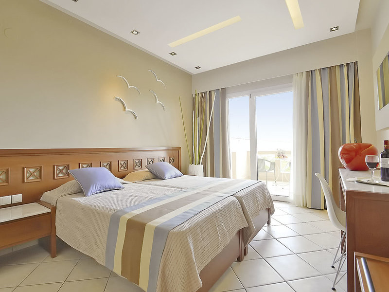 Evilion Sea & Sun Hotel 7