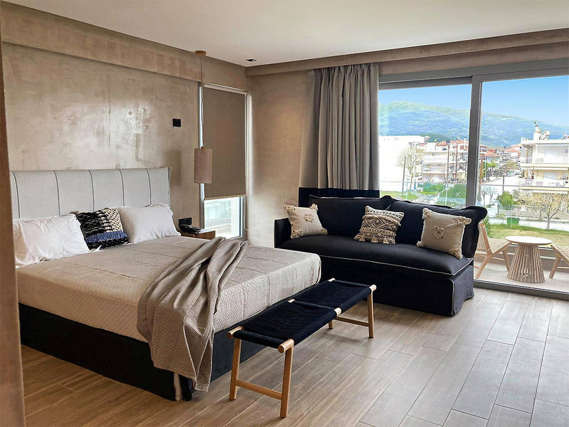 Evilion Sea & Sun Hotel 8