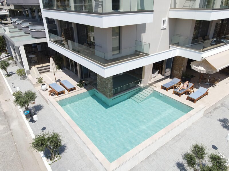 Evilion Sea & Sun Hotel 42