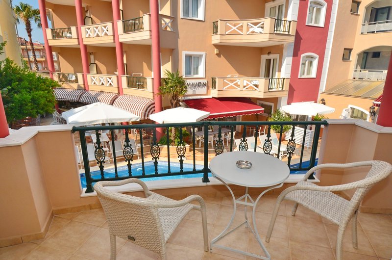 Evilion Sea & Sun Hotel 64