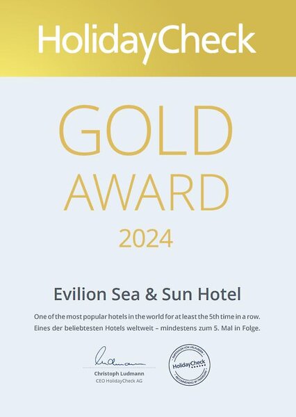 Evilion Sea & Sun 128