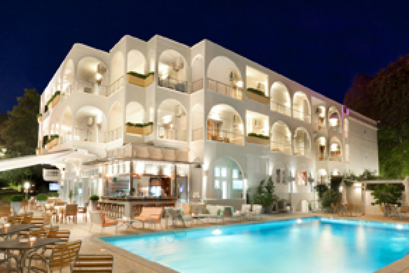 Kronos Hotel 1