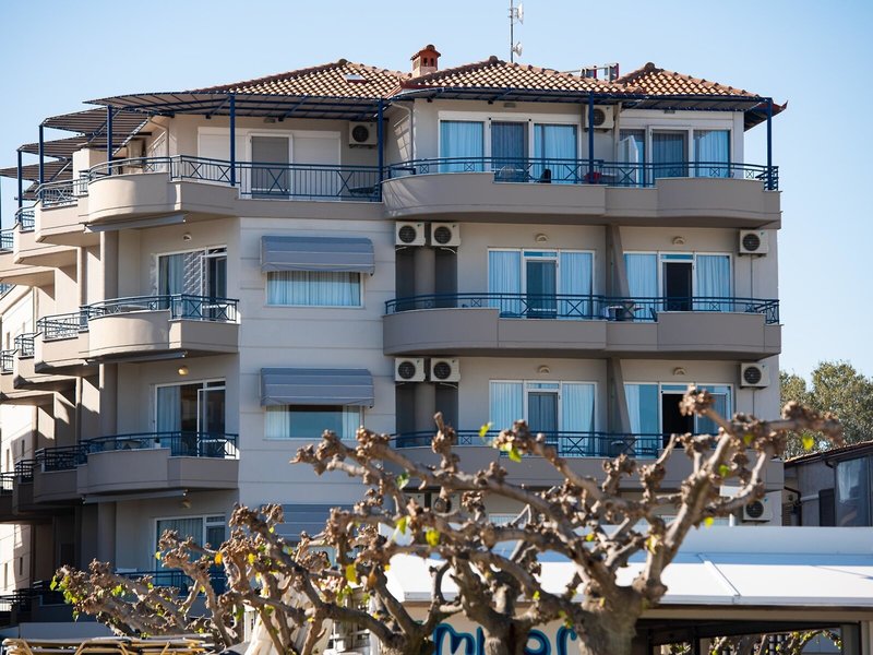 Olympic Star Beach Hotel 1 - Exterior