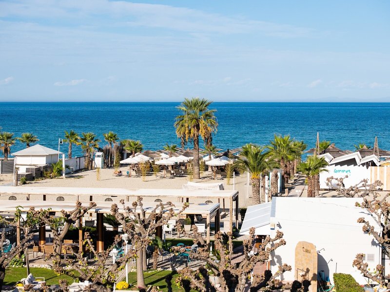 Olympic Star Beach Hotel 2 - Exterior