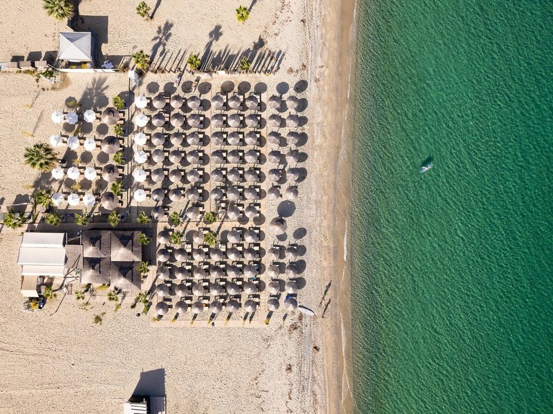 Olympic Star Beach Hotel 5 - Exterior