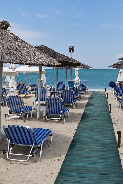 Olympic Star Beach Hotel 7 - Beach