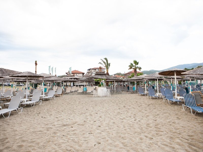 Olympic Star Beach Hotel 8 - Beach