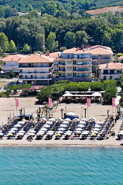 Olympic Star Beach Hotel 9 - Beach