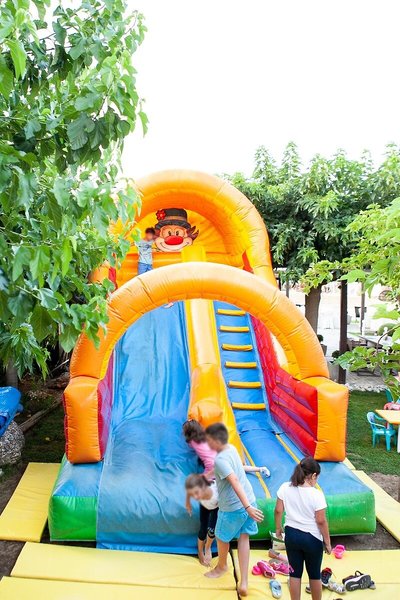 Olympic Star Beach Hotel 10 - Sports and leisure