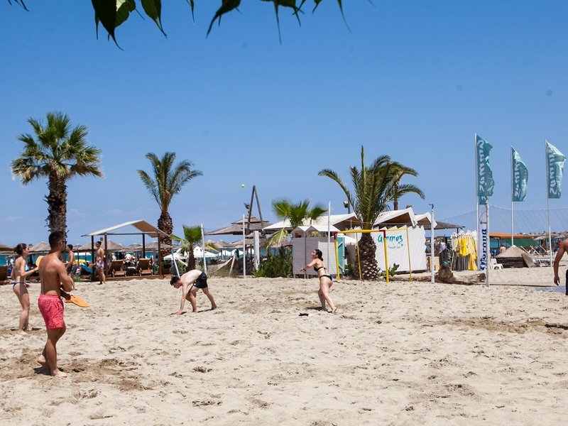 Olympic Star Beach Hotel 15 - Beach