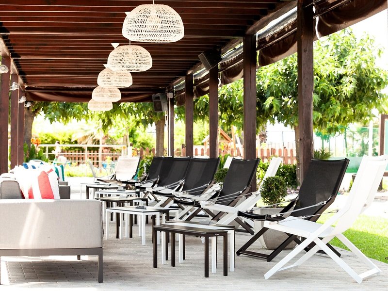 Olympic Star Beach Hotel 17 - Restaurant