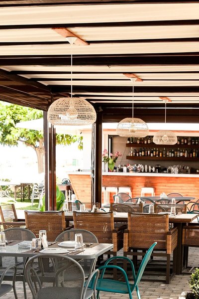 Olympic Star Beach Hotel 18 - Restaurant