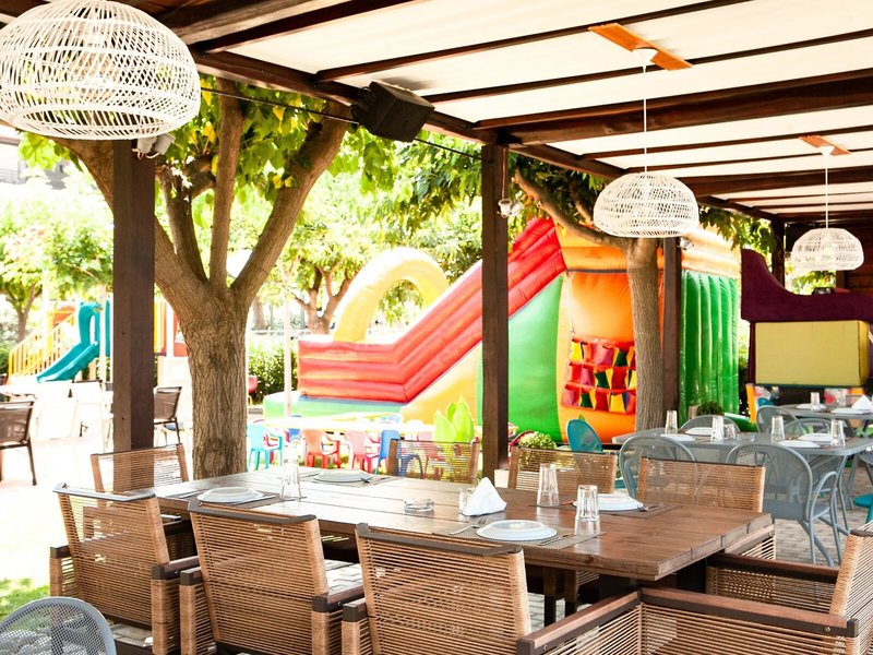 Olympic Star Beach Hotel 19 - Restaurant