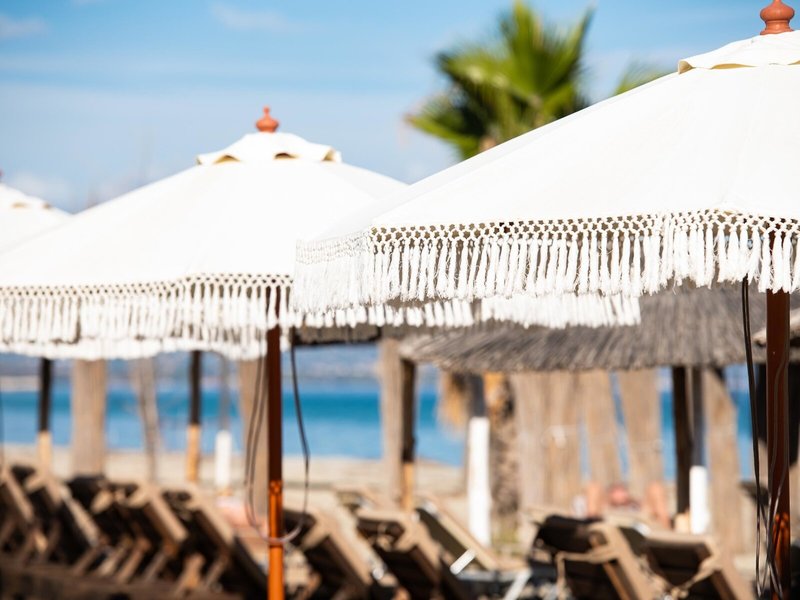 Olympic Star Beach Hotel 22 - Restaurant