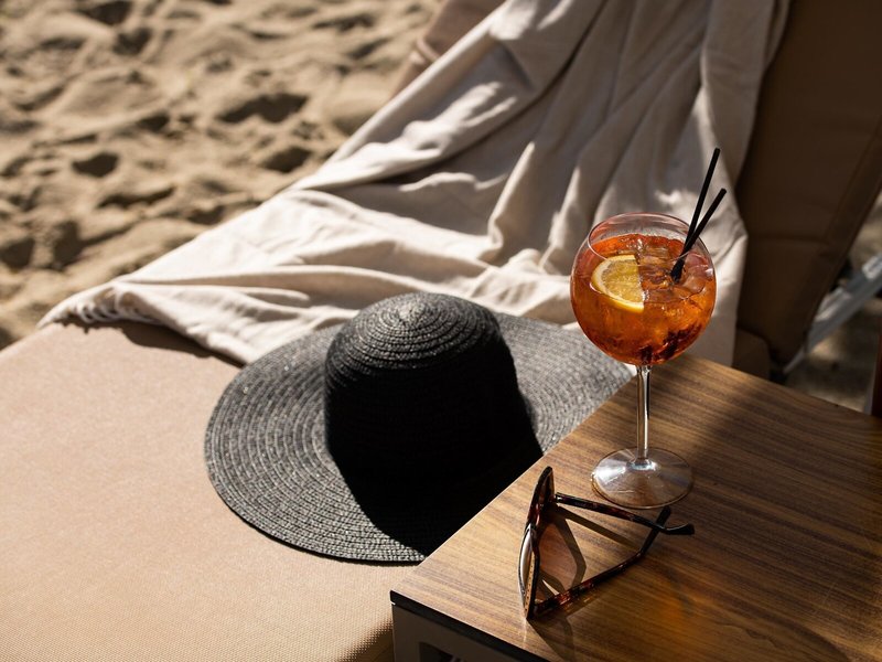 Olympic Star Beach Hotel 23 - Restaurant