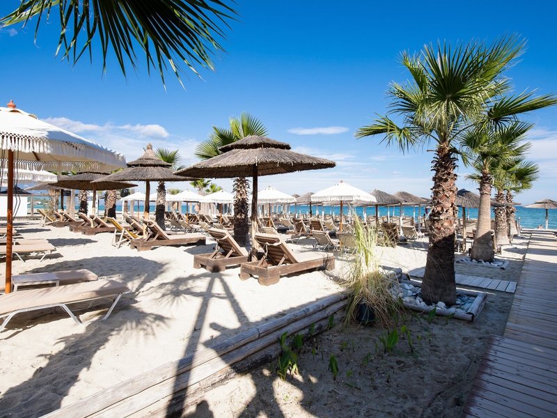 Olympic Star Beach Hotel 24 - Restaurant