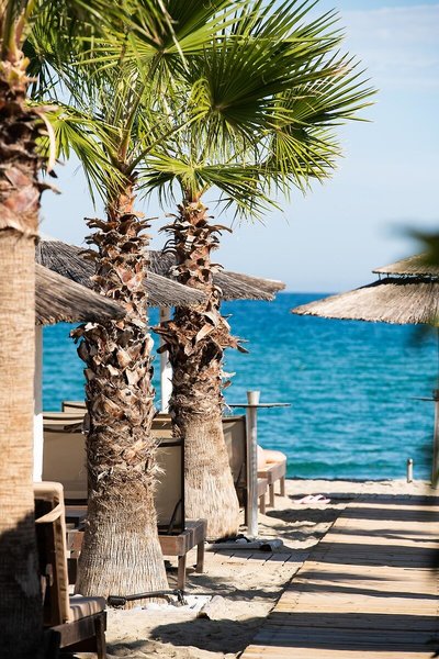 Olympic Star Beach Hotel 25 - Restaurant