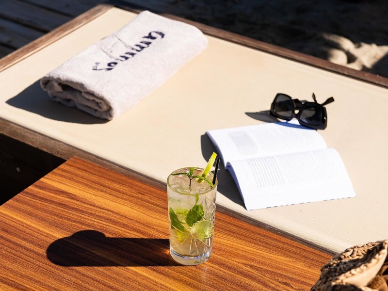 Olympic Star Beach Hotel 28 - Restaurant