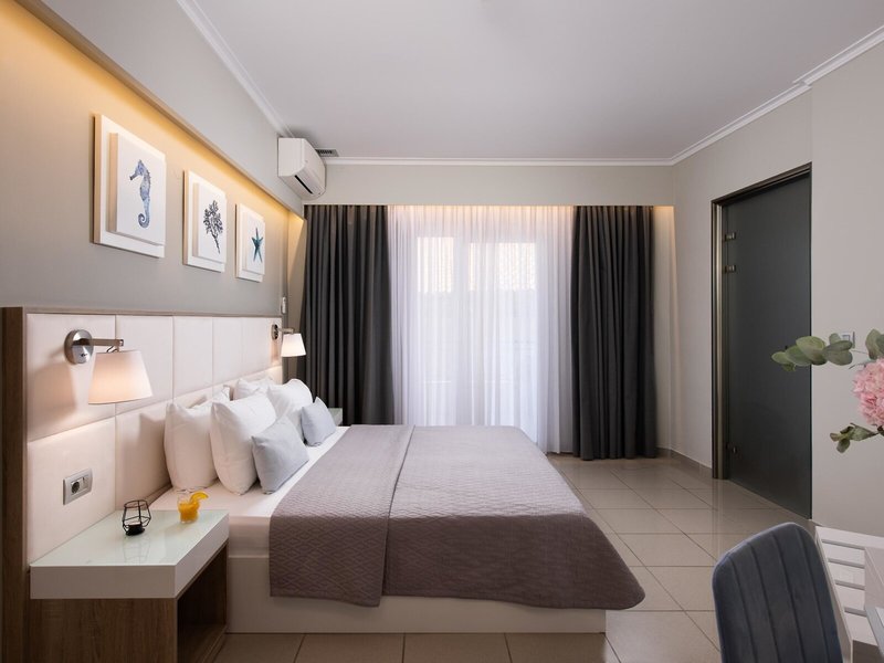 Olympic Star Beach Hotel 32 - Room Example